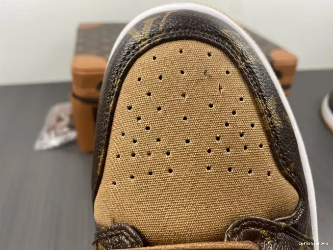 AJ1 LOW Air OW Jordan x 1 Off-Louis 0517